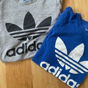 Adidas t shirt bundle